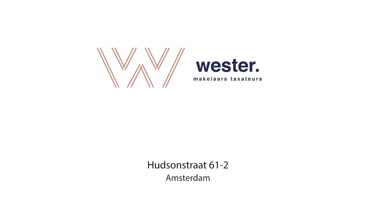 Video van Hudsonstraat 61-2