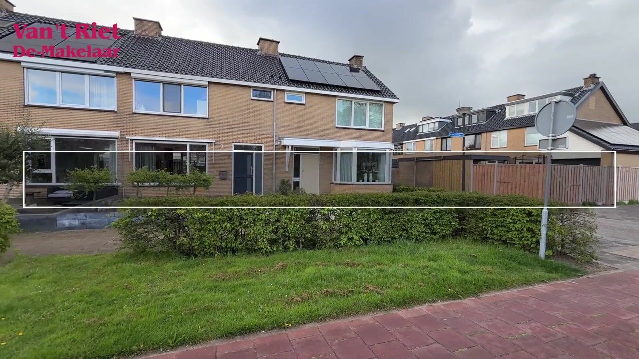 Video van Kastanjelaan 13