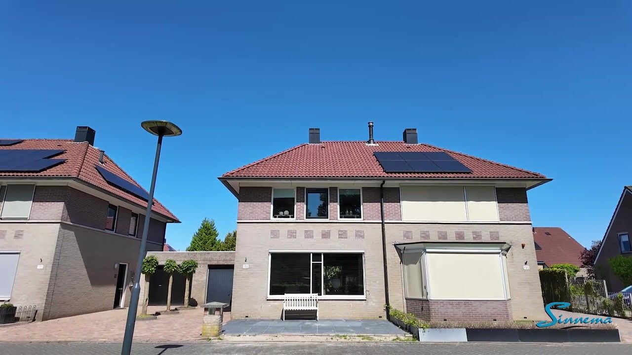 Video van Hanebalken 132