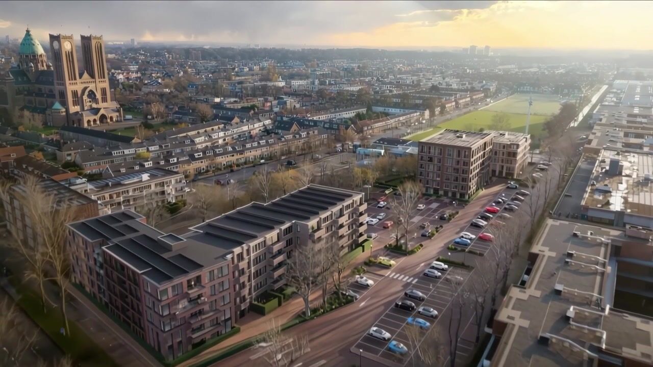 View video of Bavo Residences I en II