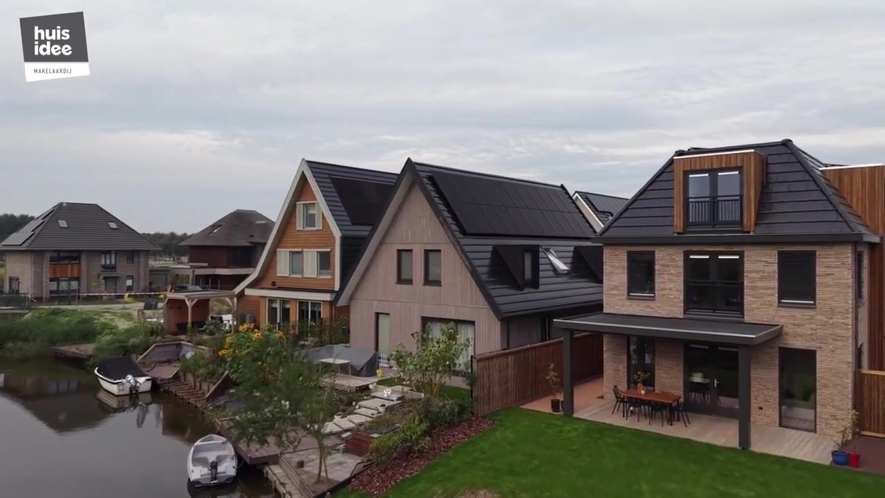 Video van Max Bornstraat 8