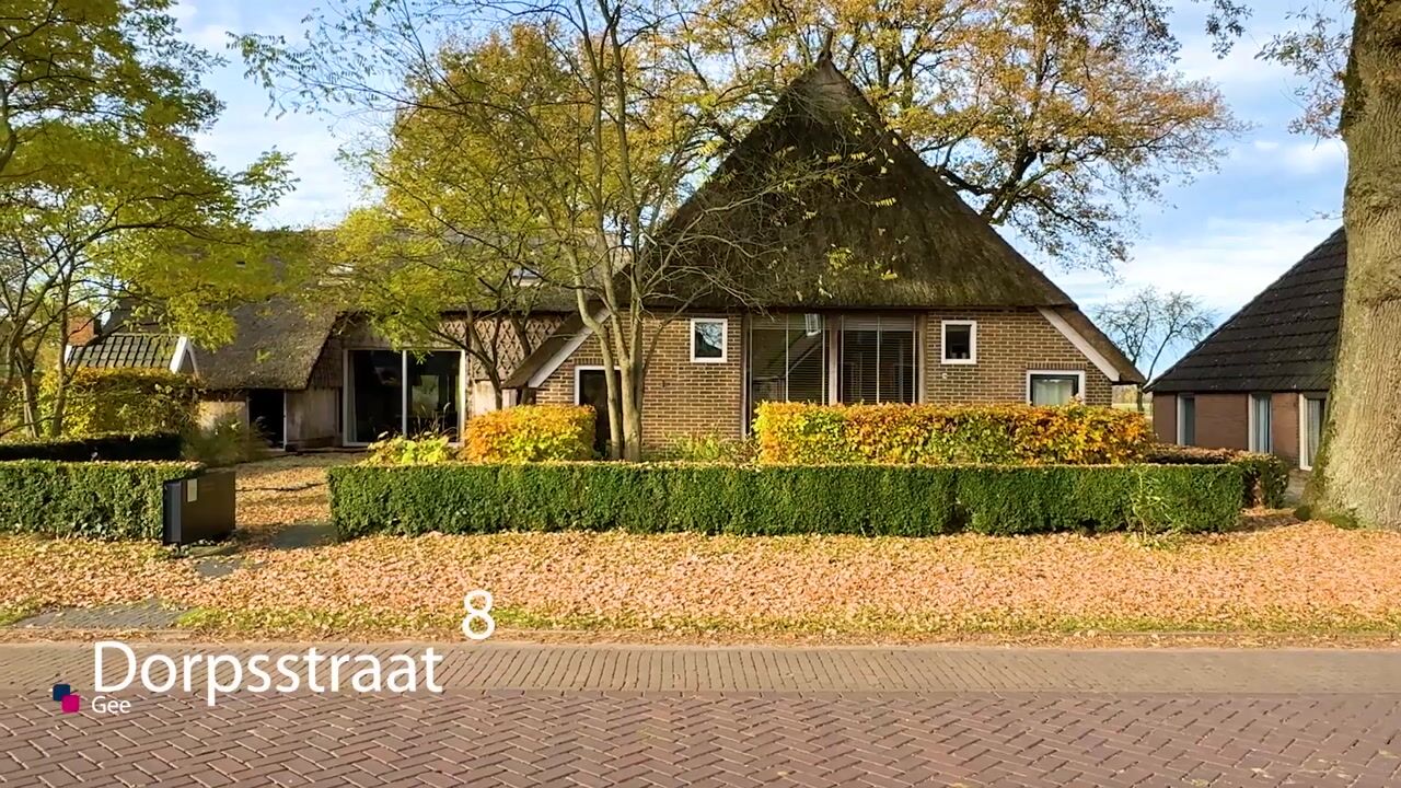 Video of Dorpsstraat 8