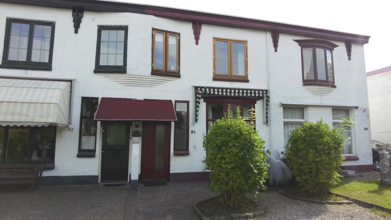 Video van Westersingel 84