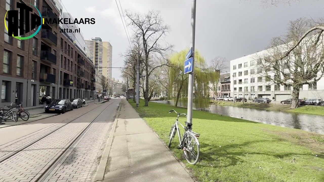 Video van Noordsingel 254-B