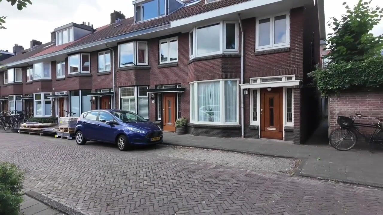 Video of Hugo de Vriesstraat 1-A