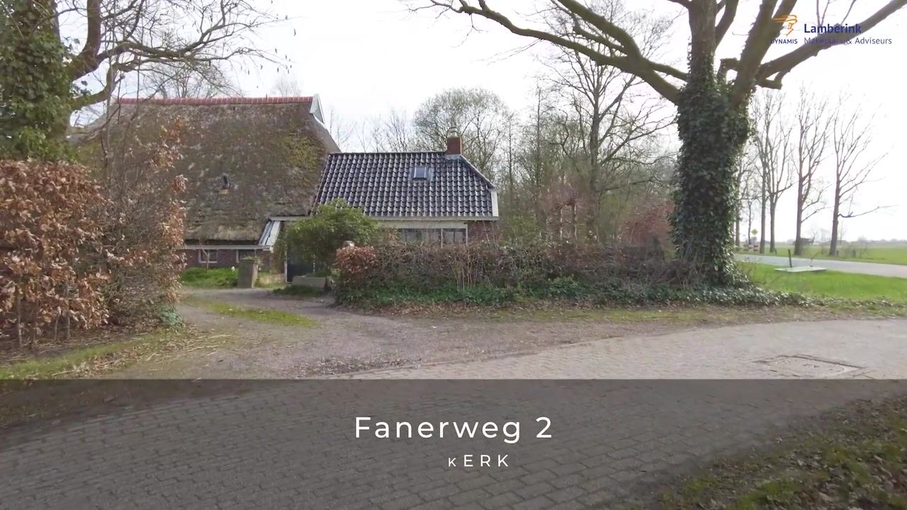 Video van Fanerweg 2