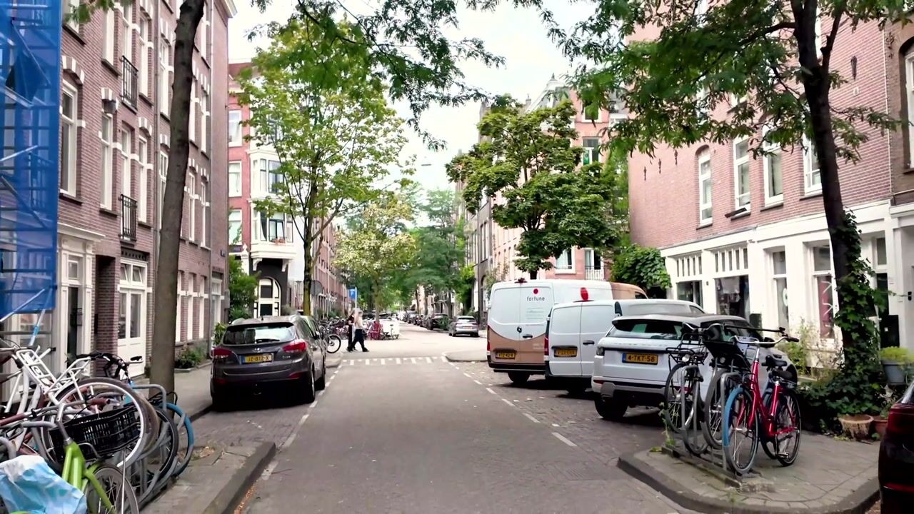 Video van Van Ostadestraat 88-1