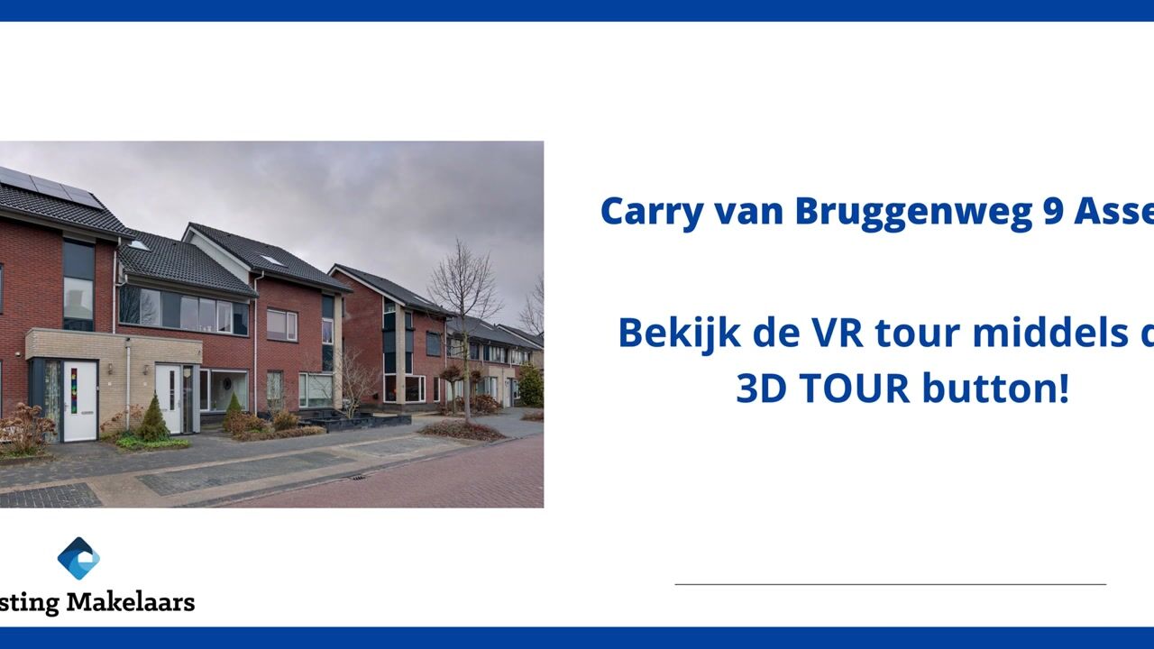 Video of Carry van Bruggenweg 9