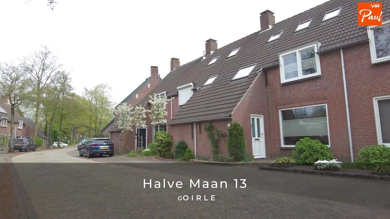 Video van Halve Maan 13
