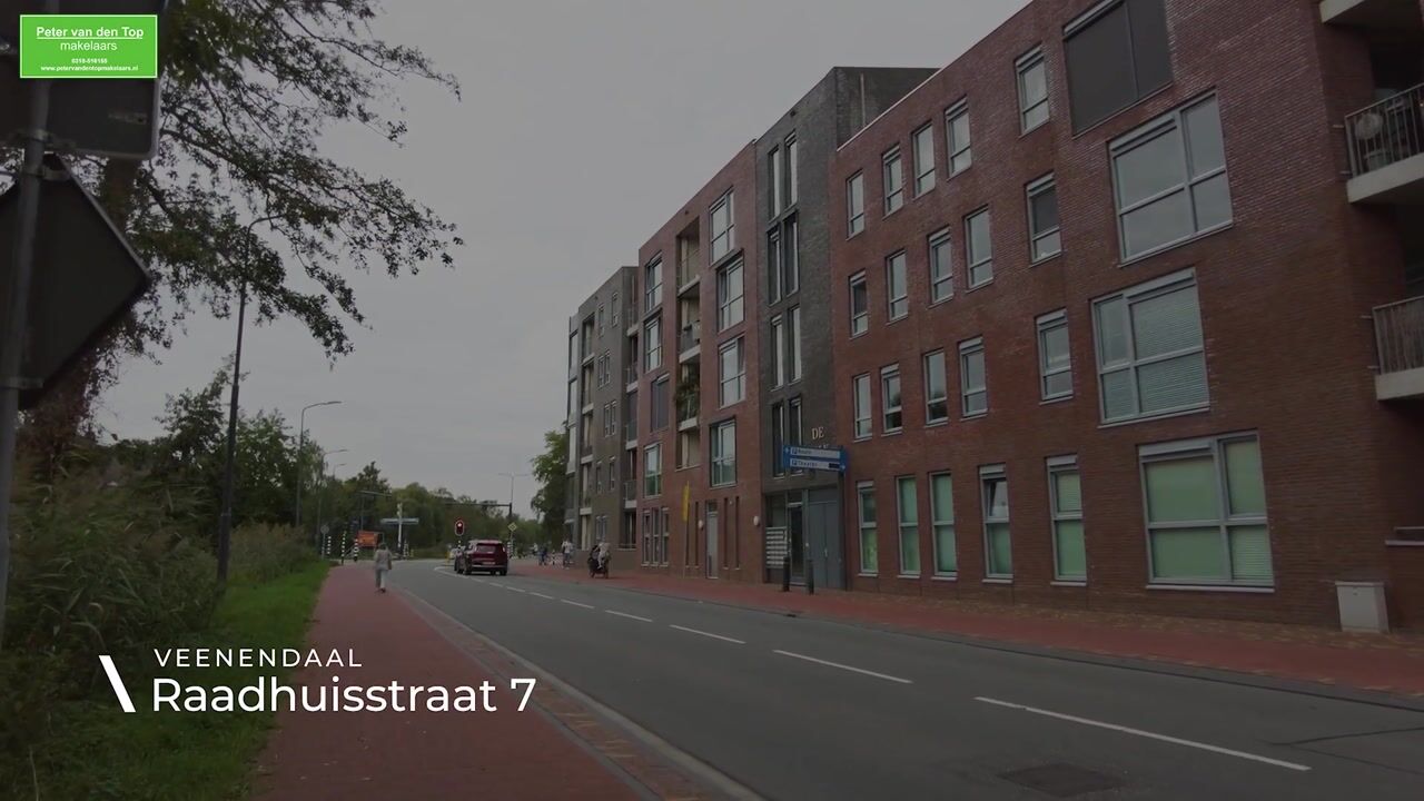 Video van Raadhuisstraat 7
