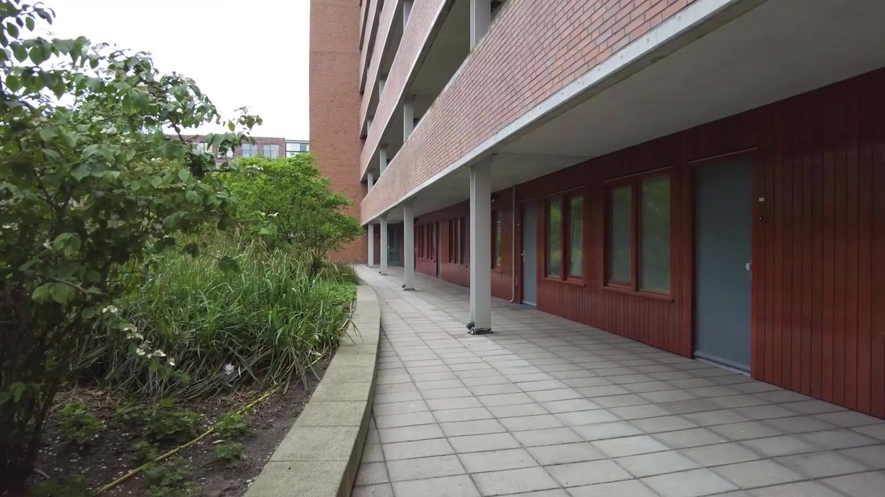 Video van Willem Molenbroekplein 7