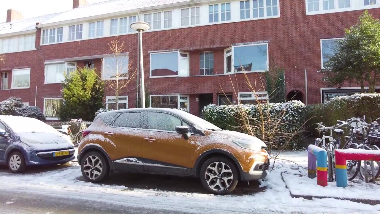 Video van Coendersweg 14