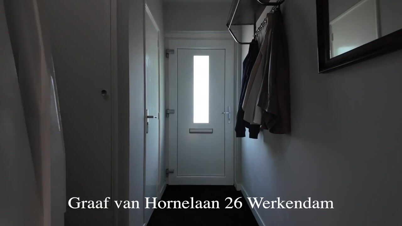 Video van Graaf van Hornelaan 26