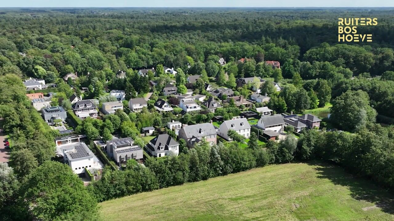 Video of RUITERSBOSHOEVE - 4 kavels Burg. Guljélaan