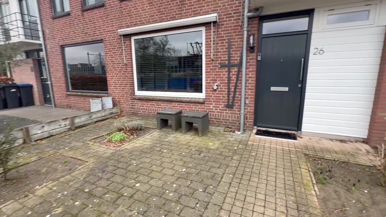 Video of Spoorlaan 26