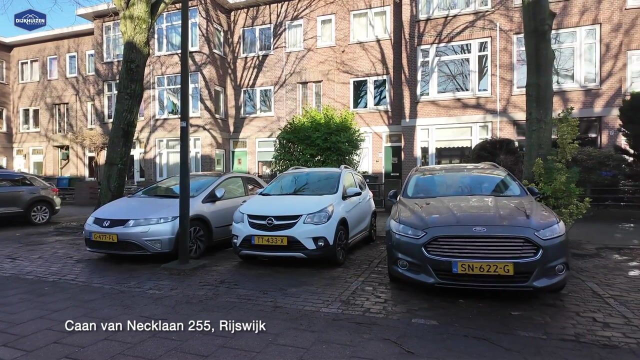 Video van Caan van Necklaan 255