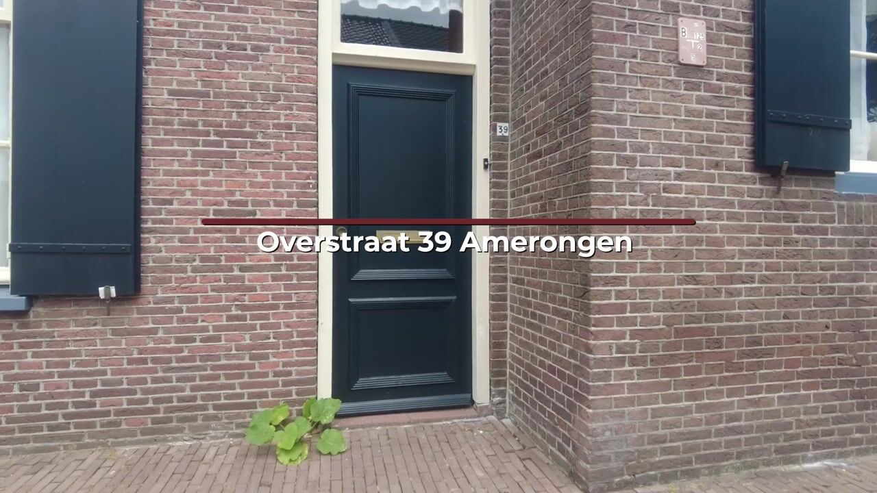 Bekijk video van Overstraat 39