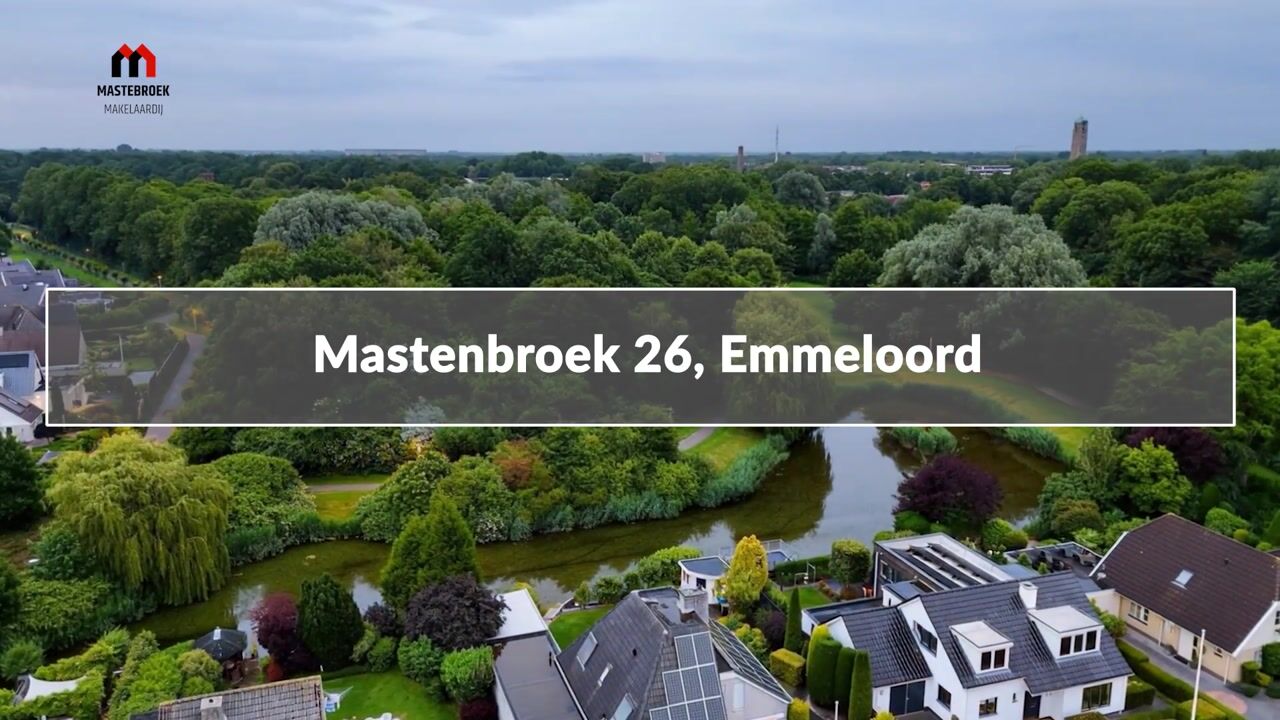 Video van Mastenbroek 26