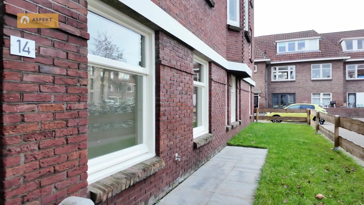 Video van Albatrosstraat 14