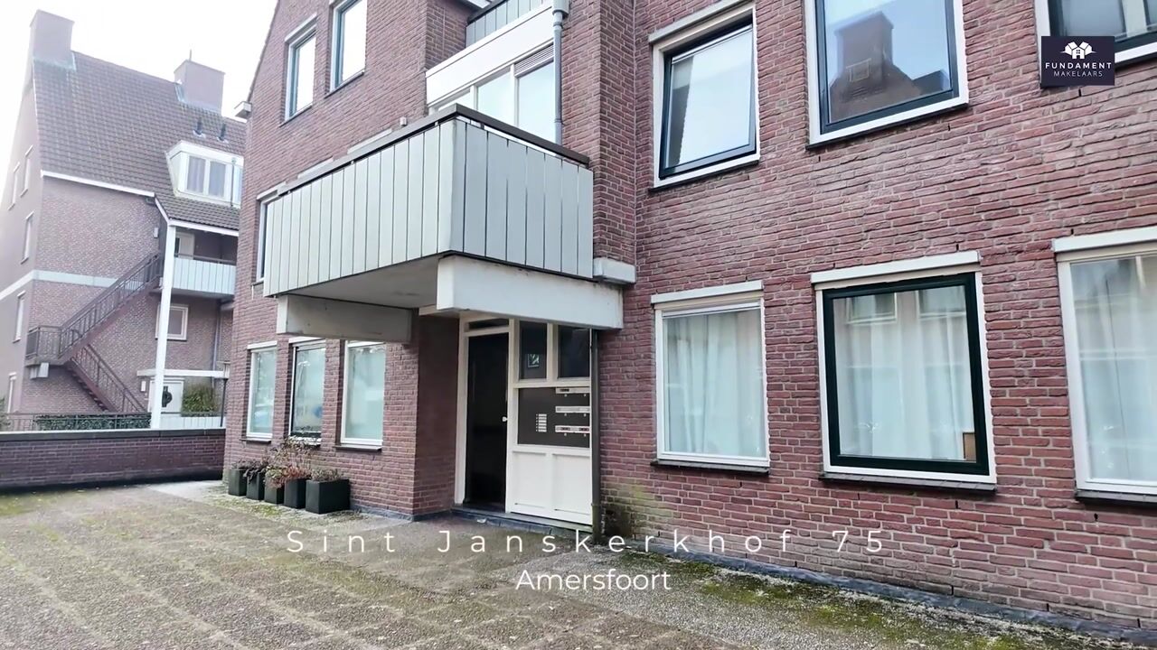 Video van Sint Janskerkhof 75