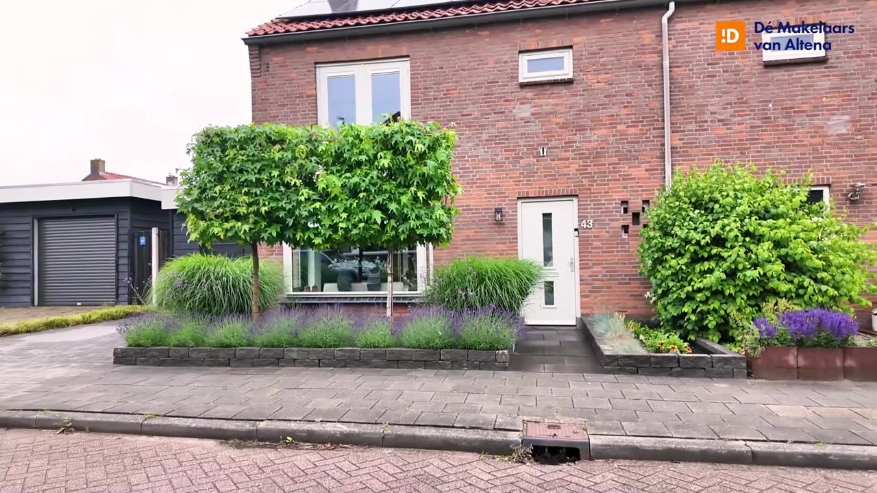 Video van St. Elisabethstraat 43