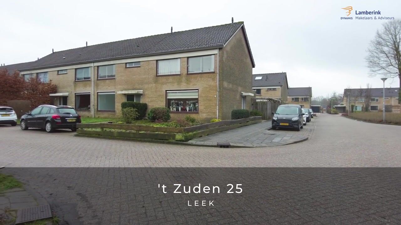 Video van 't Zuden 25