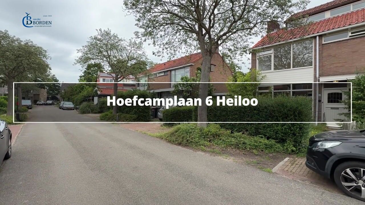 Video van Hoefcamplaan 6