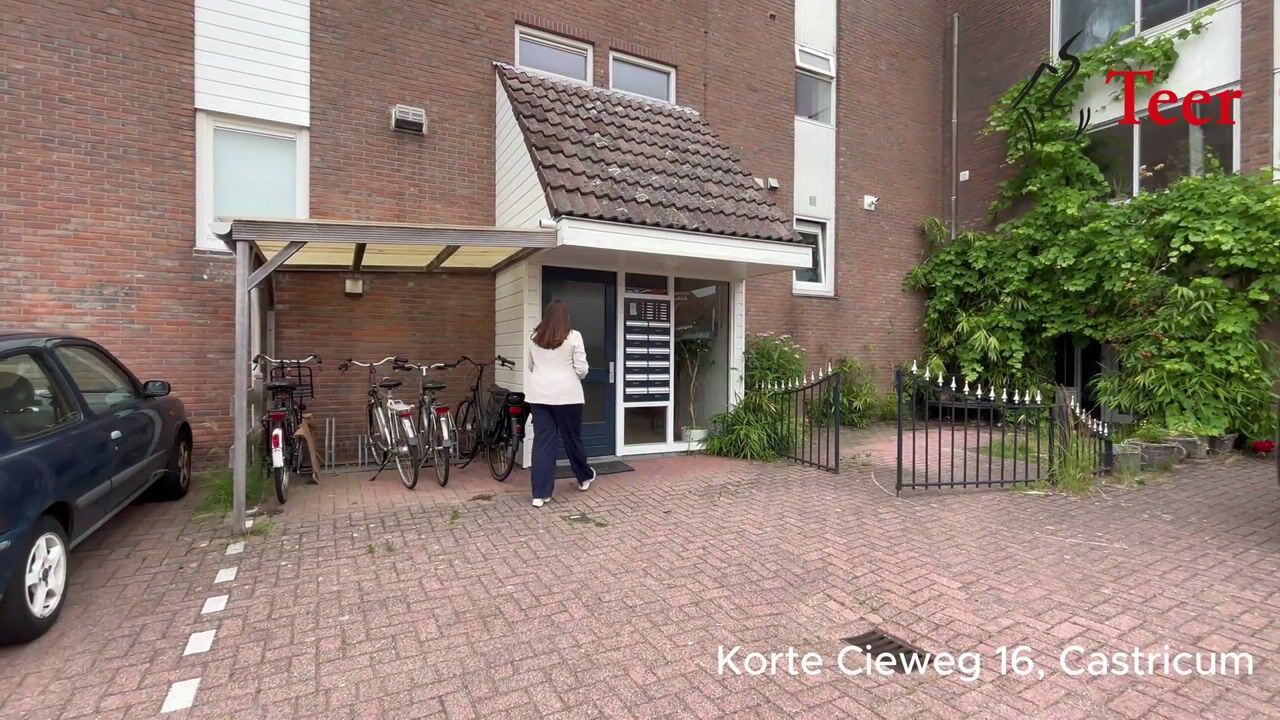 Video van Korte Cieweg 16