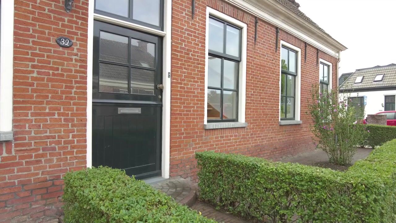 Video van Henricus van Cappenbergweg 32