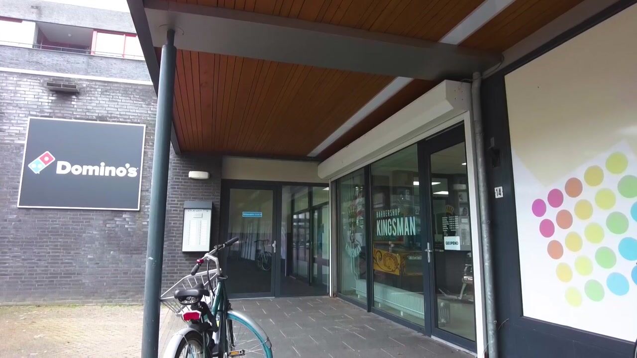 Video van Wijngaardplein 34