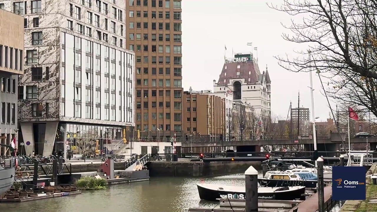 Video van Wijnhaven 65-C18