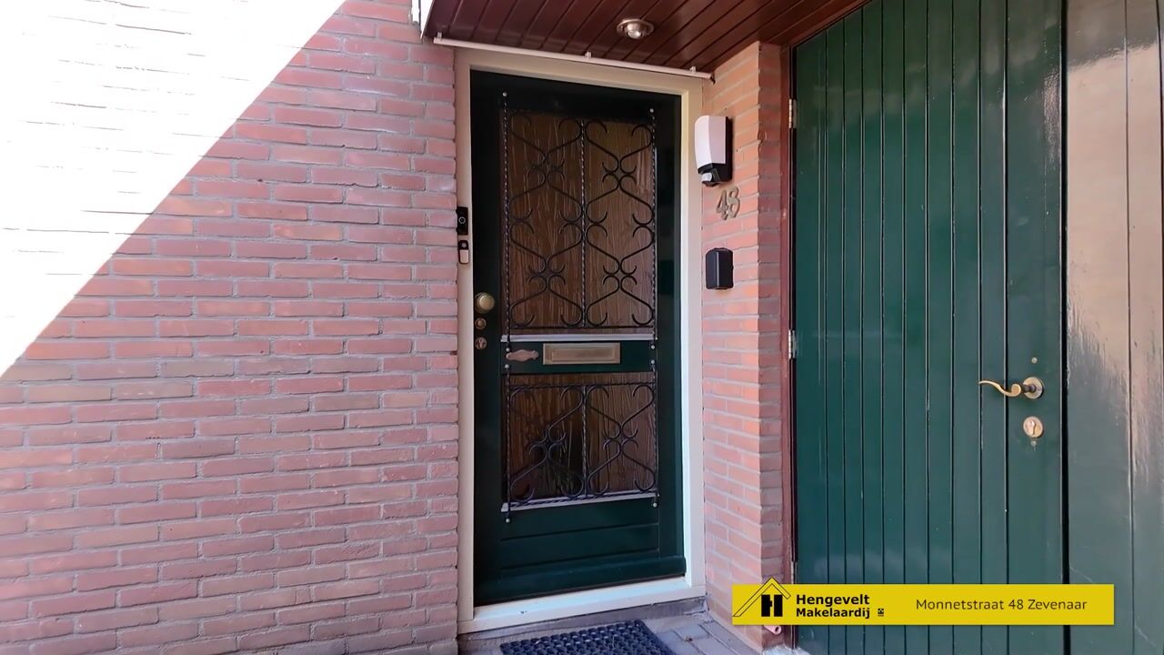 Video van Monnetstraat 48
