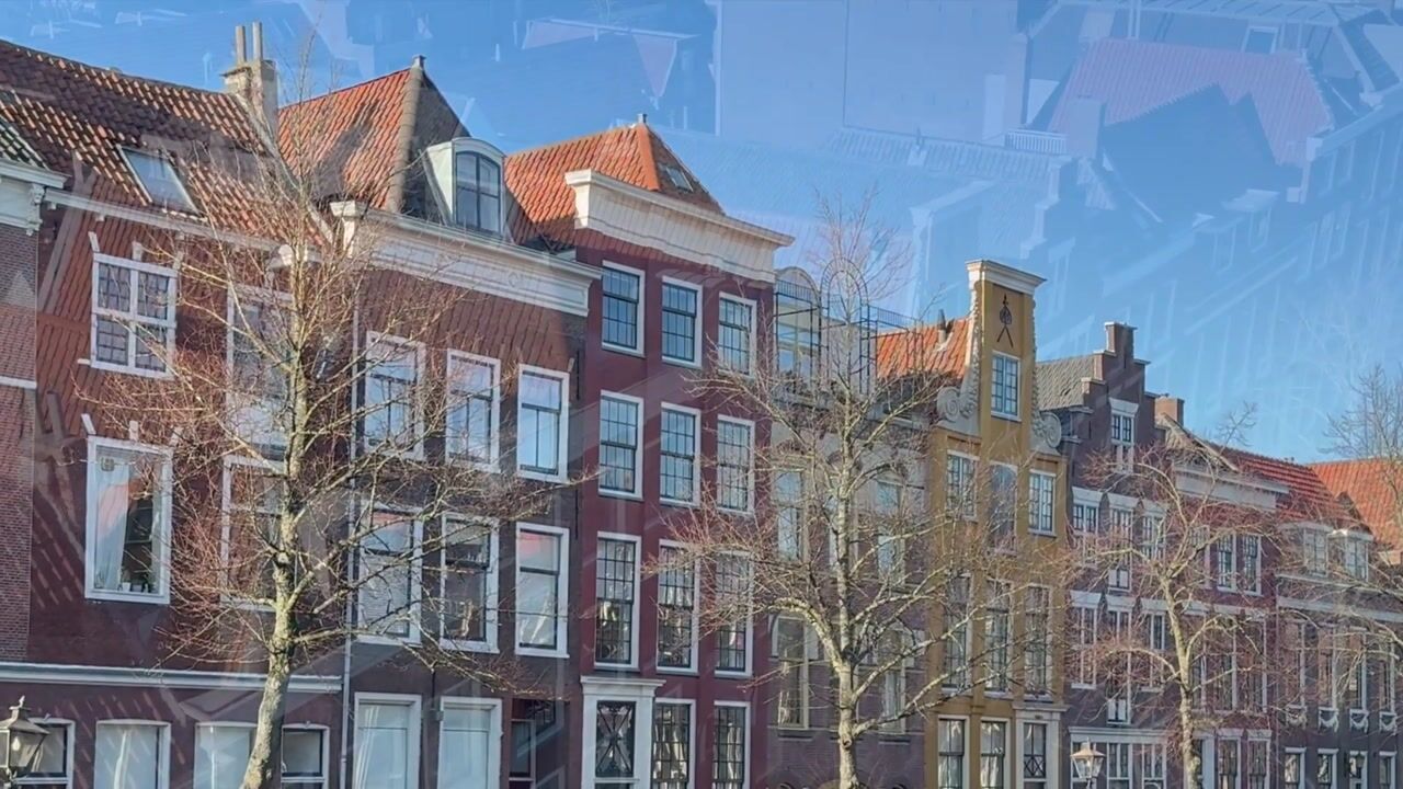 Video van Herengracht 10-C