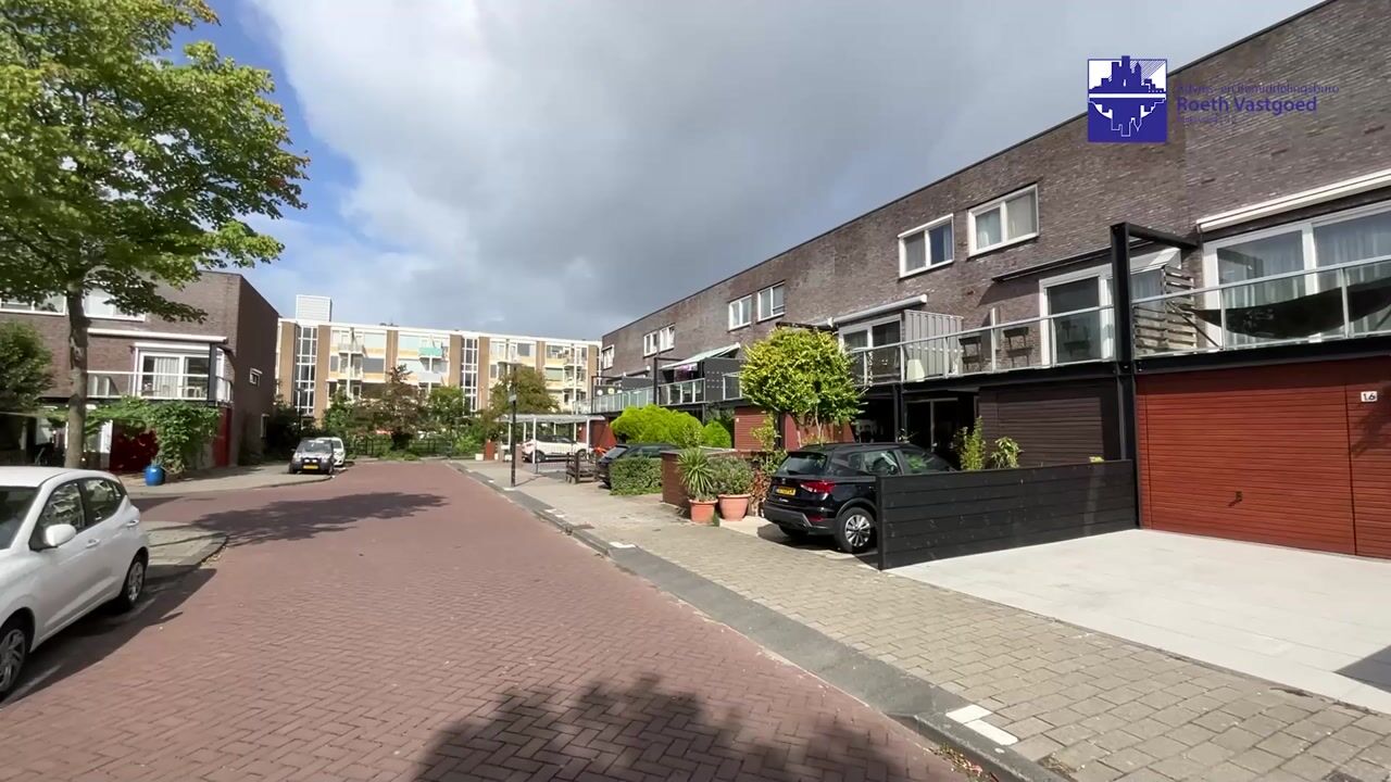 Video van Hooghalenstraat 16