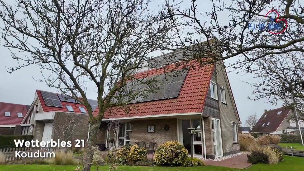 Video van Wetterbies 21