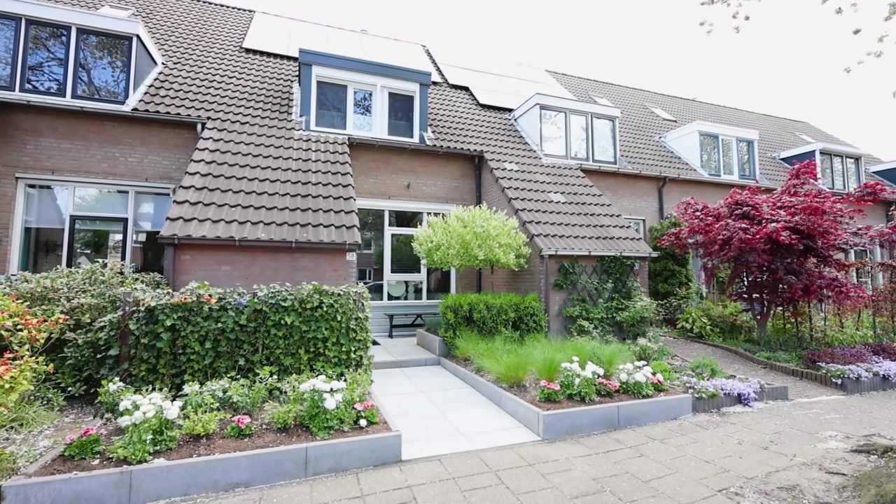 Video van Halderweg 58