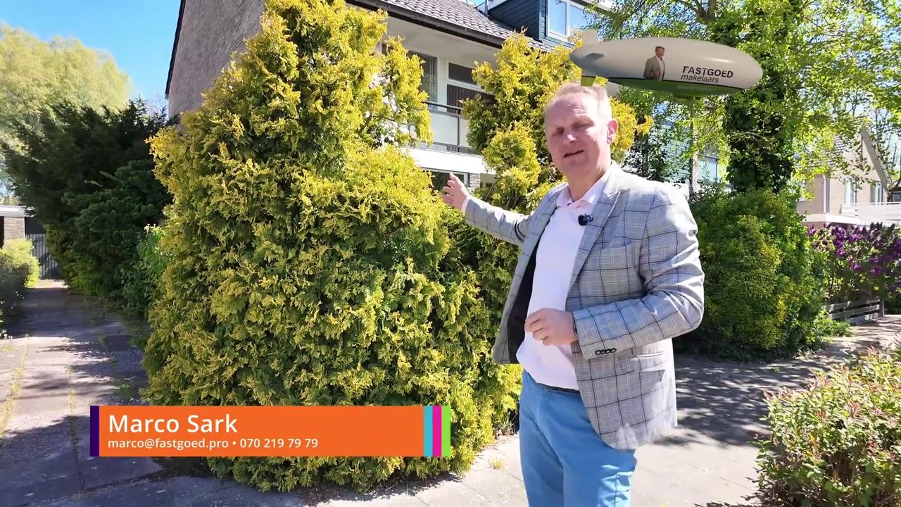 Video of Putterlaan 11