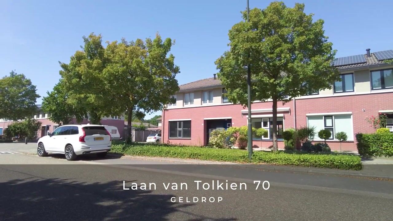 Video van Laan van Tolkien 70
