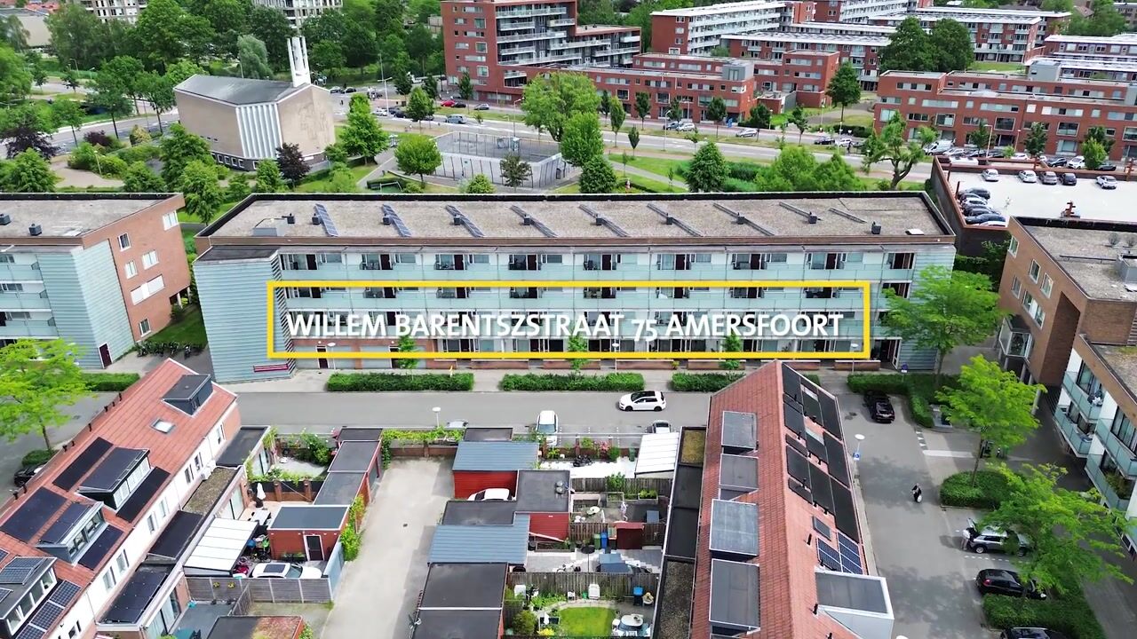 Video of Willem Barentszstraat 75