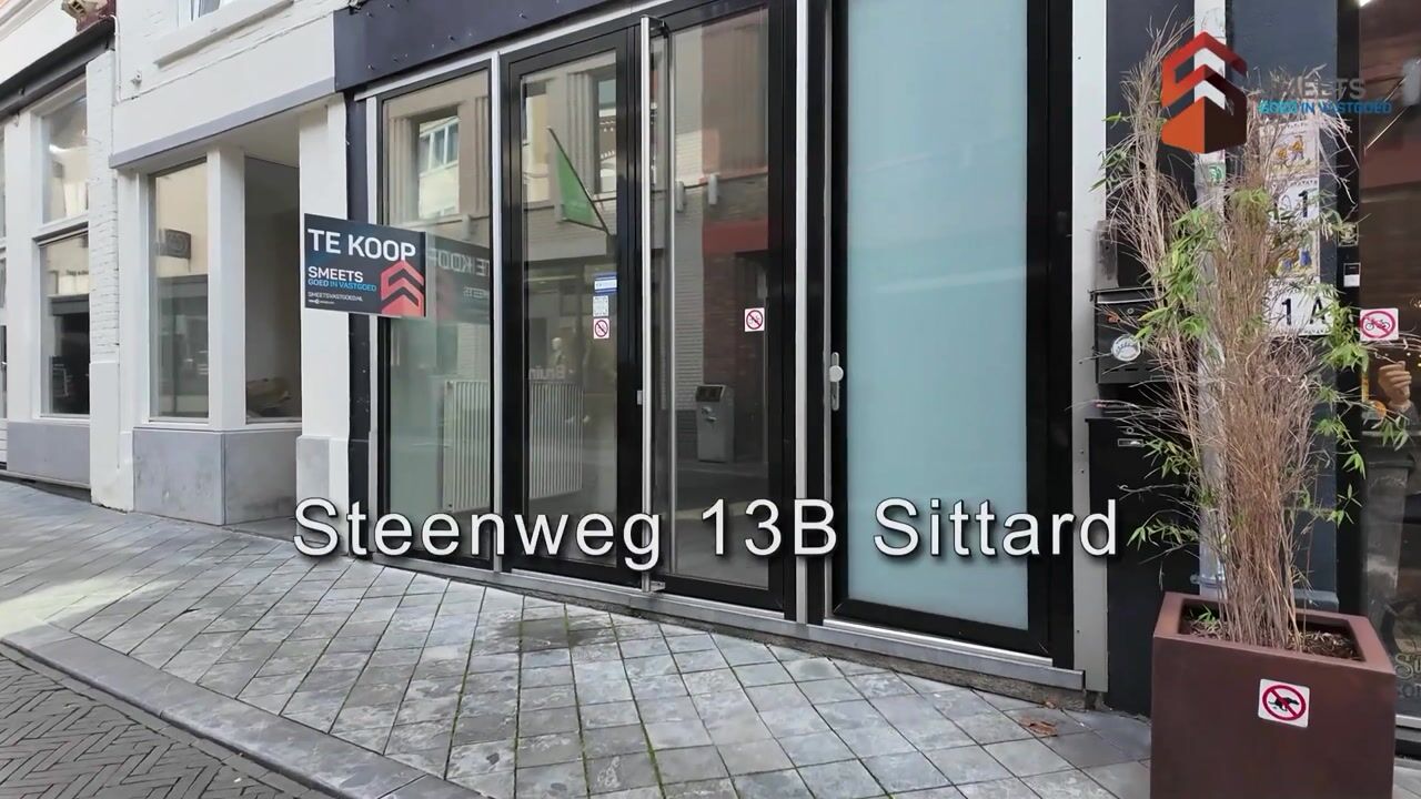 Video van Steenweg 13-B