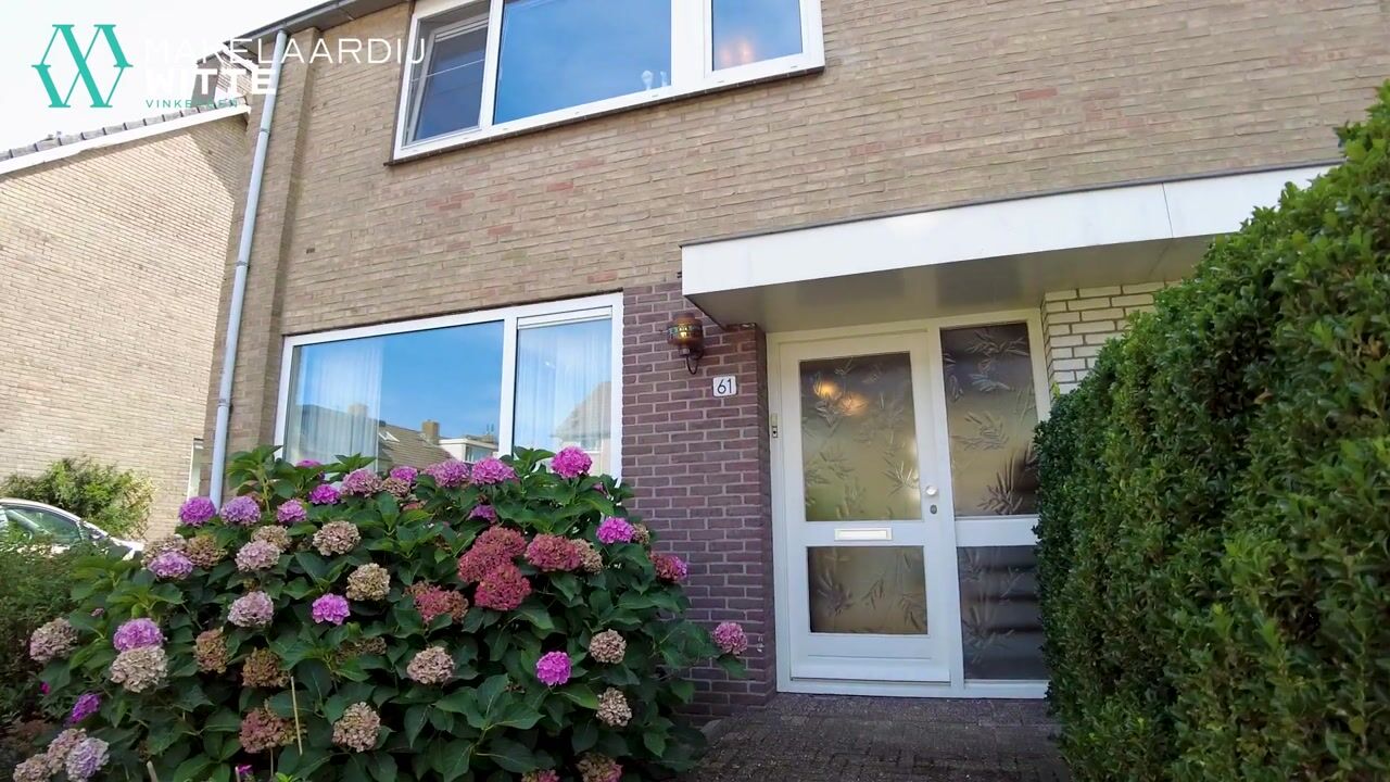 Video van Burgemeester van Trichtlaan 61