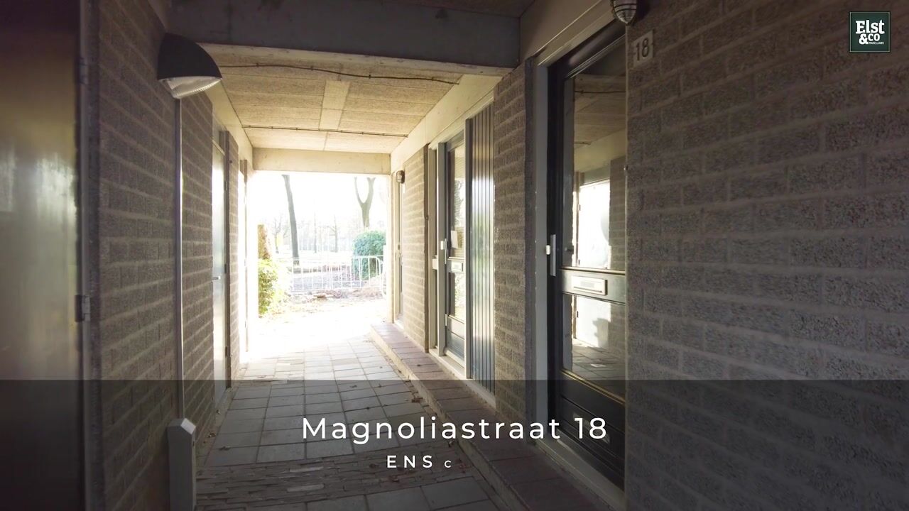 Bekijk video van Magnoliastraat 18