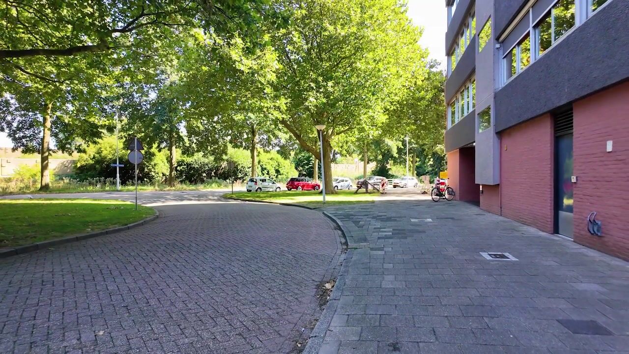 Video van P.J. Oudstraat 256