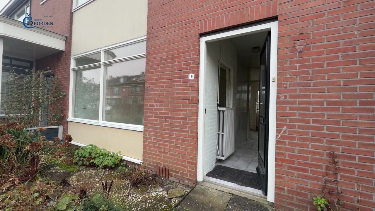 Video of Schubertstraat 11