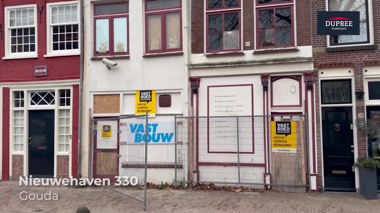 Video van Nieuwehaven 330