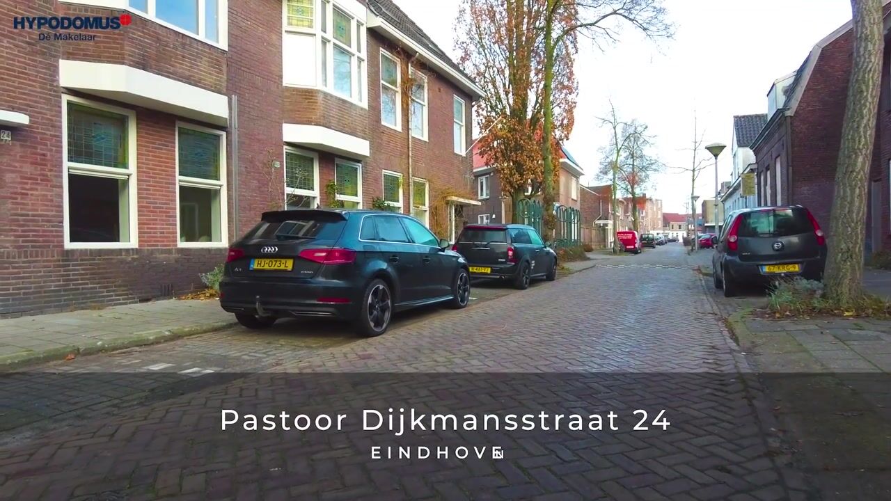 Video van Pastoor Dijkmansstraat 24