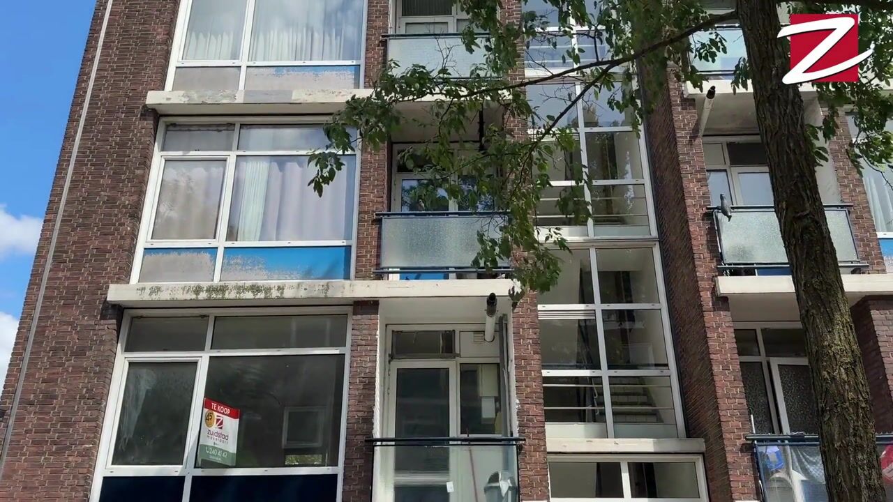 Video van Fluitstraat 8-A