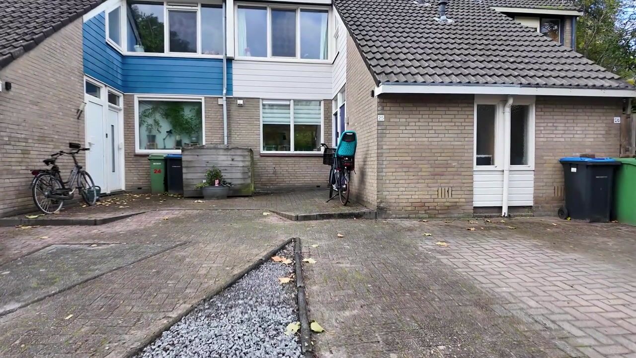 Video van Patrijspoort 25