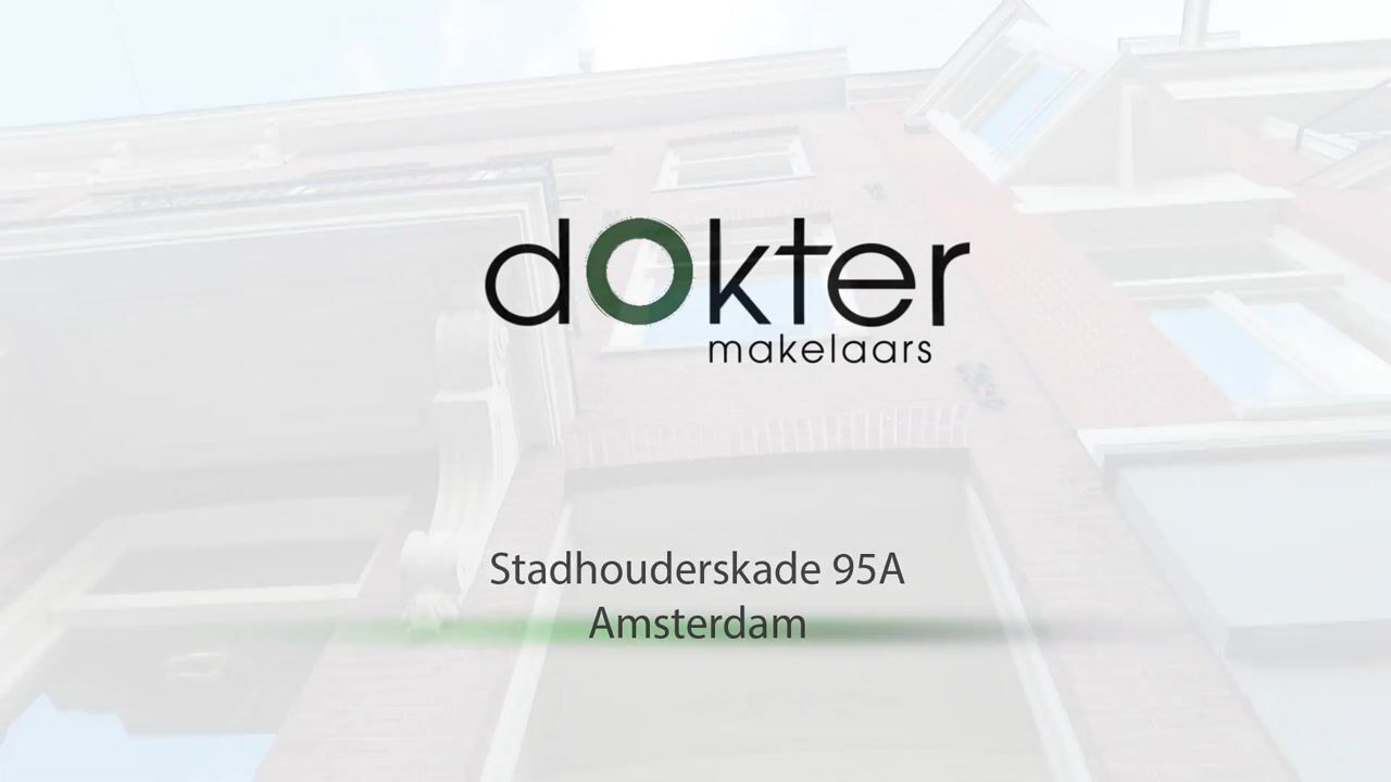 Video of Stadhouderskade 95-A
