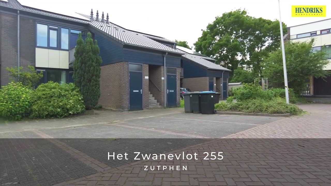 Video van Het Zwanevlot 255